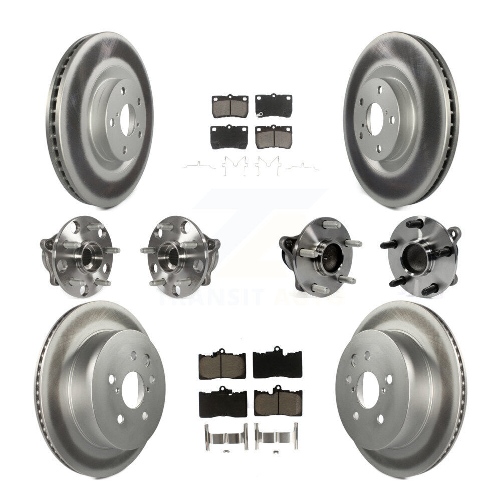 Wheel Bearing Hub Assembly Kit-KBB-121013 - Kit.bestparts.ca Kit.bestparts.ca