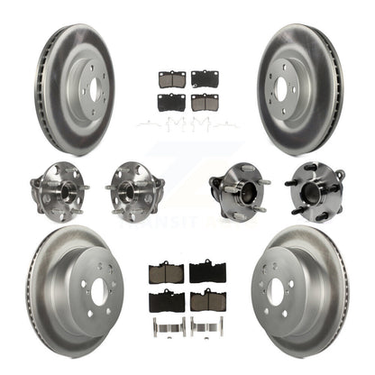 Wheel Bearing Hub Assembly Kit-KBB-121013 - Kit.bestparts.ca
