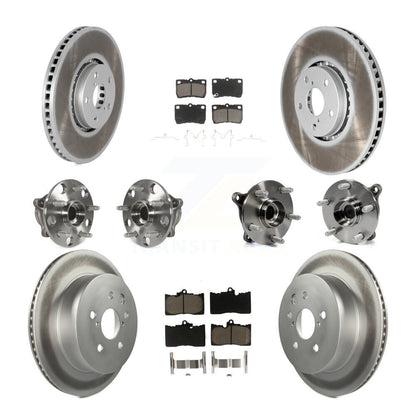 Wheel Bearing Hub Assembly Kit-KBB-121015 - Kit.bestparts.ca