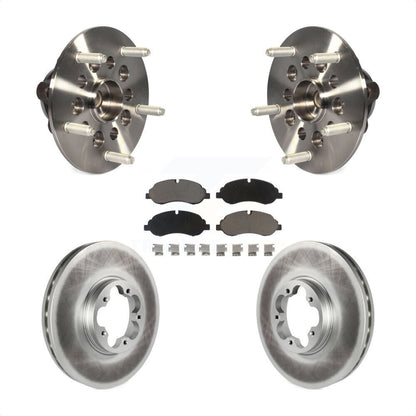 Wheel Bearing Hub Assembly Kit-KBB-121020 - Kit.bestparts.ca