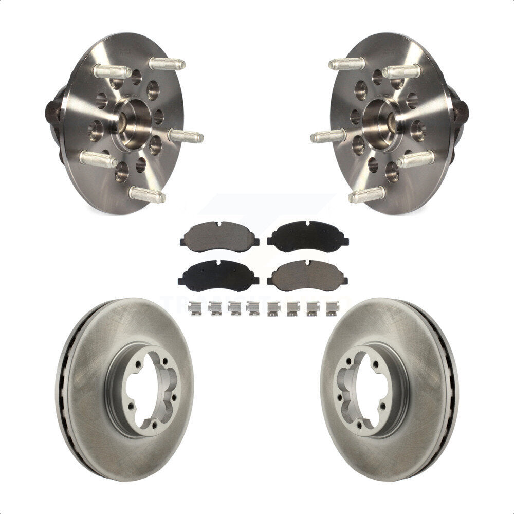 Wheel Bearing Hub Assembly Kit-KBB-121022 - Kit.bestparts.ca Kit.bestparts.ca