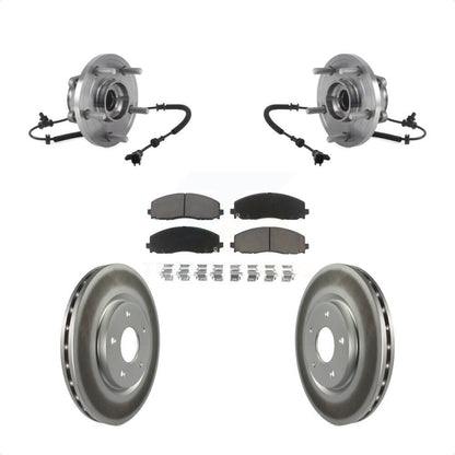 Wheel Bearing Hub Assembly Kit-KBB-121024 - Kit.bestparts.ca