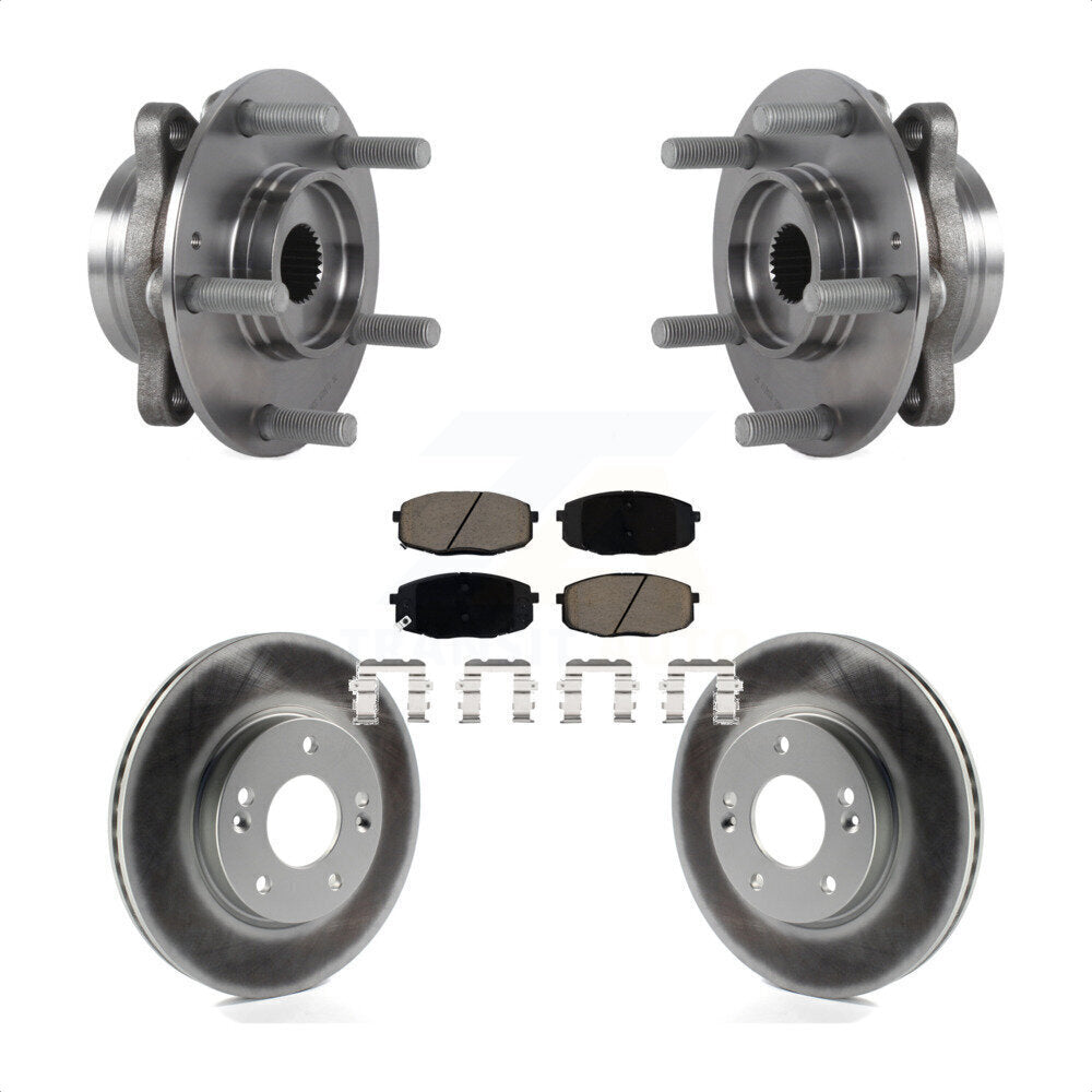 Wheel Bearing Hub Assembly Kit-KBB-121028 - Kit.bestparts.ca Kit.bestparts.ca