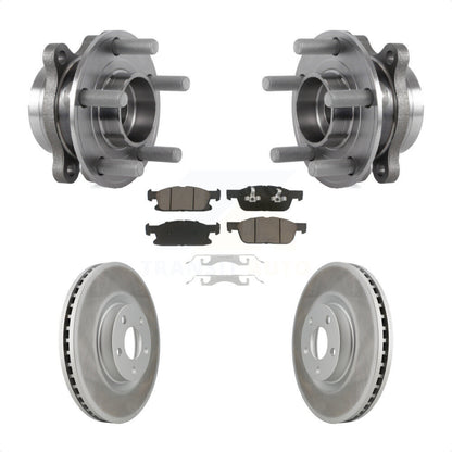 Wheel Bearing Hub Assembly Kit-KBB-121029 - Kit.bestparts.ca