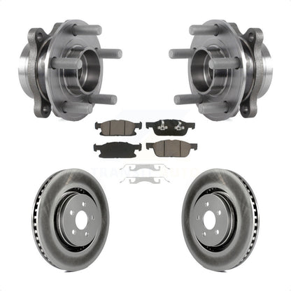 Wheel Bearing Hub Assembly Kit-KBB-121030 - Kit.bestparts.ca