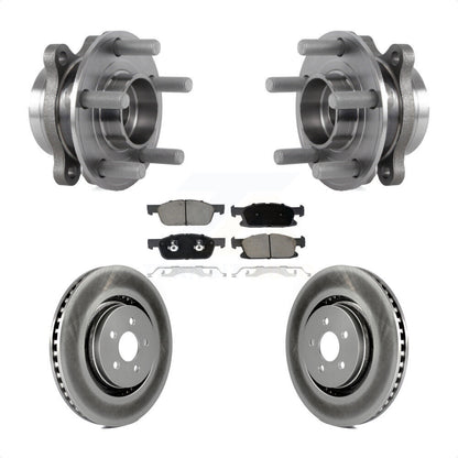 Wheel Bearing Hub Assembly Kit-KBB-121031 - Kit.bestparts.ca