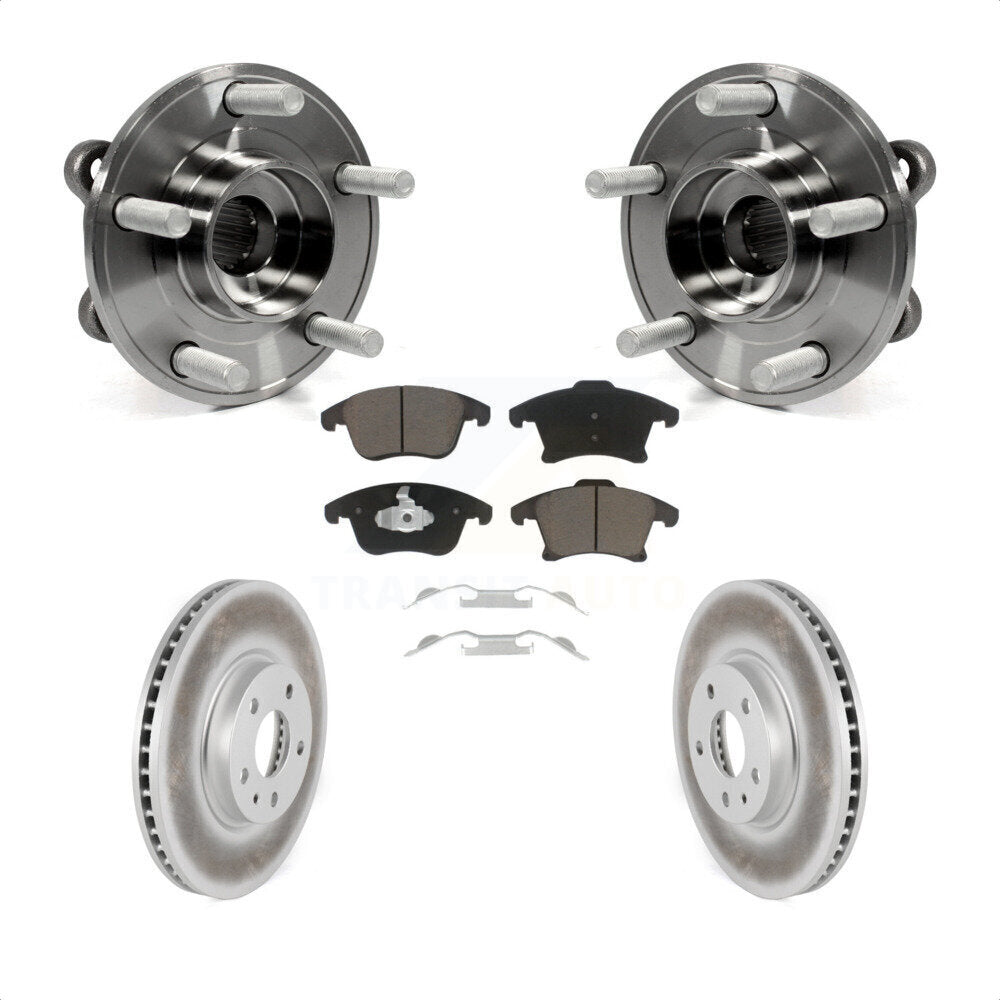 Wheel Bearing Hub Assembly Kit-KBB-121032 - Kit.bestparts.ca Kit.bestparts.ca