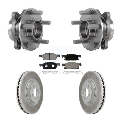 Wheel Bearing Hub Assembly Kit-KBB-121034 - Kit.bestparts.ca