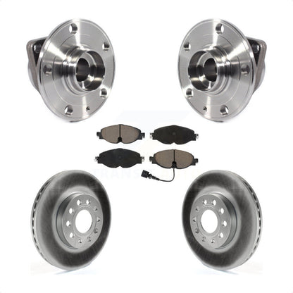 Wheel Bearing Hub Assembly Kit-KBB-121035 - Kit.bestparts.ca
