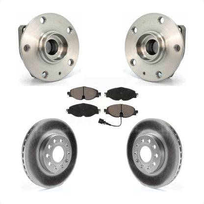 Wheel Bearing Hub Assembly Kit-KBB-121036 - Kit.bestparts.ca