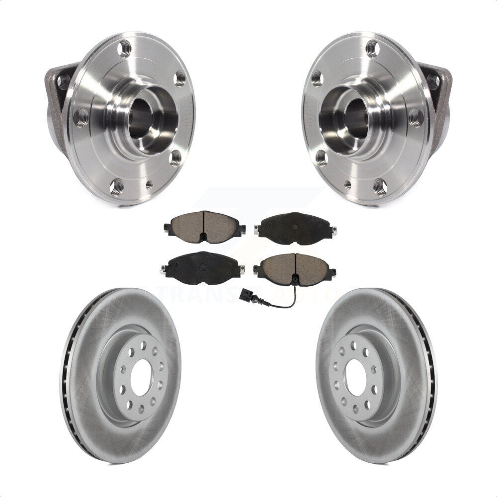 Wheel Bearing Hub Assembly Kit-KBB-121037 - Kit.bestparts.ca Kit.bestparts.ca
