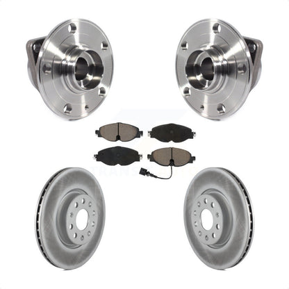 Wheel Bearing Hub Assembly Kit-KBB-121037 - Kit.bestparts.ca