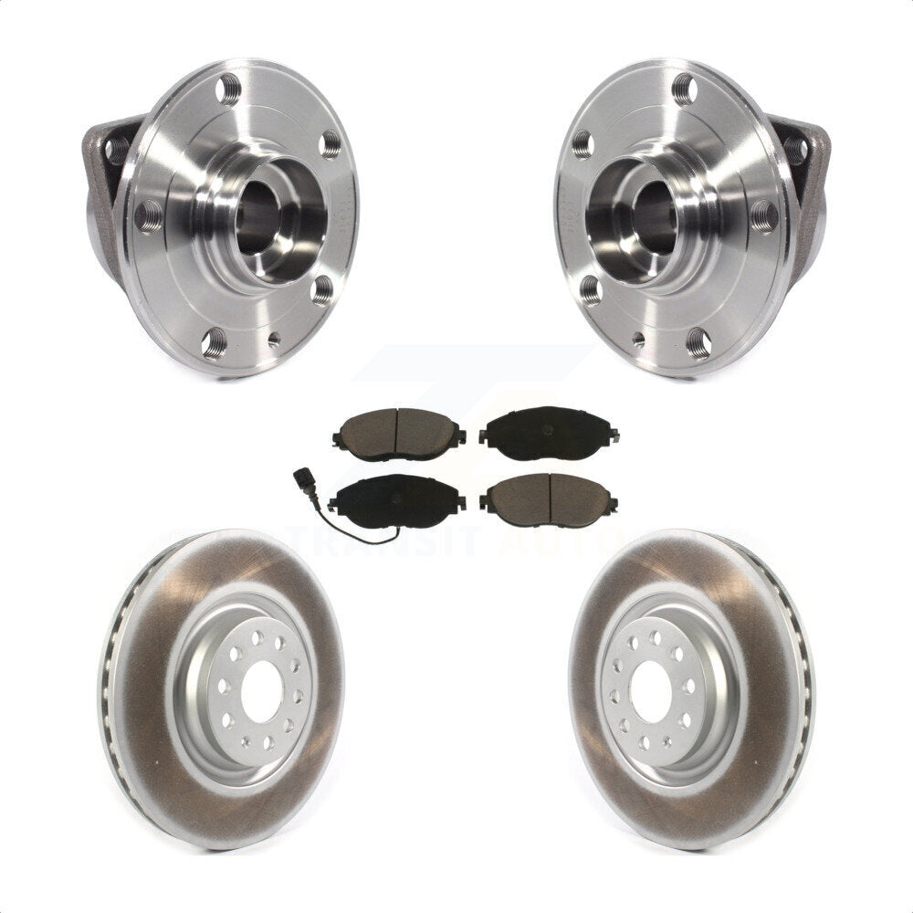 Wheel Bearing Hub Assembly Kit-KBB-121038 - Kit.bestparts.ca Kit.bestparts.ca