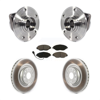 Wheel Bearing Hub Assembly Kit-KBB-121038 - Kit.bestparts.ca