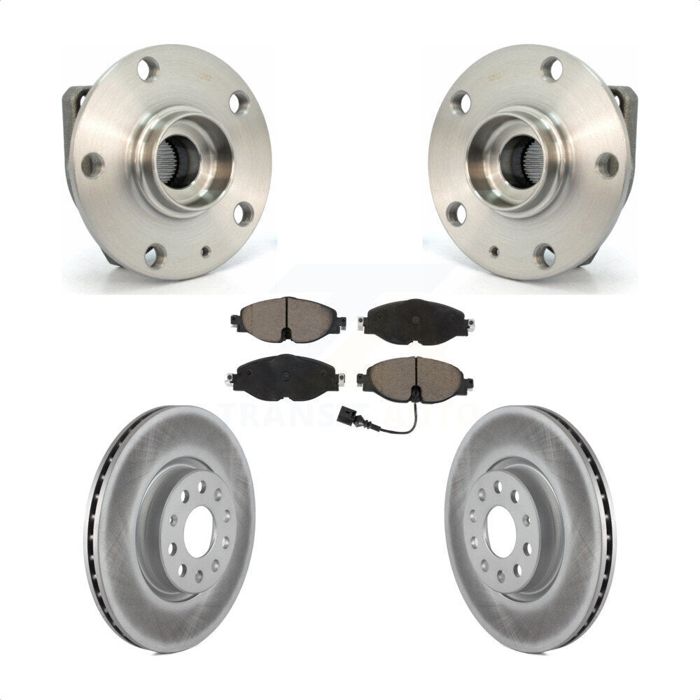 Wheel Bearing Hub Assembly Kit-KBB-121039 - Kit.bestparts.ca Kit.bestparts.ca