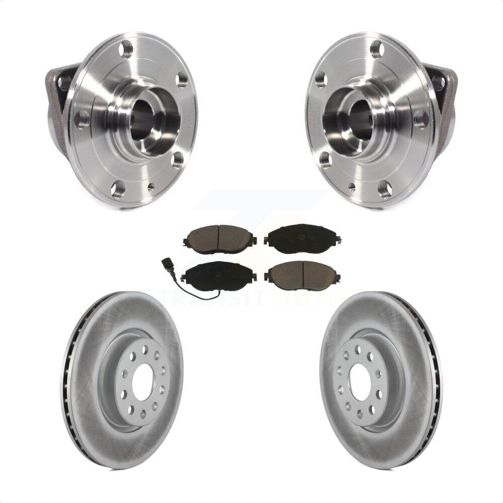 Wheel Bearing Hub Assembly Kit-KBB-121041 - Kit.bestparts.ca