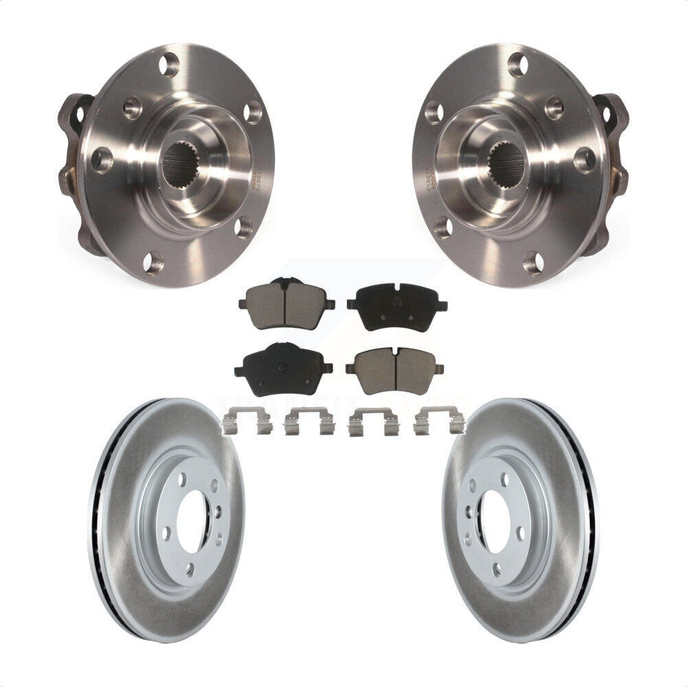 Wheel Bearing Hub Assembly Kit-KBB-121043 - Kit.bestparts.ca Kit.bestparts.ca