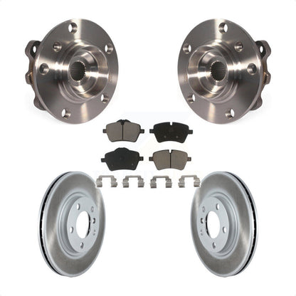 Wheel Bearing Hub Assembly Kit-KBB-121043 - Kit.bestparts.ca