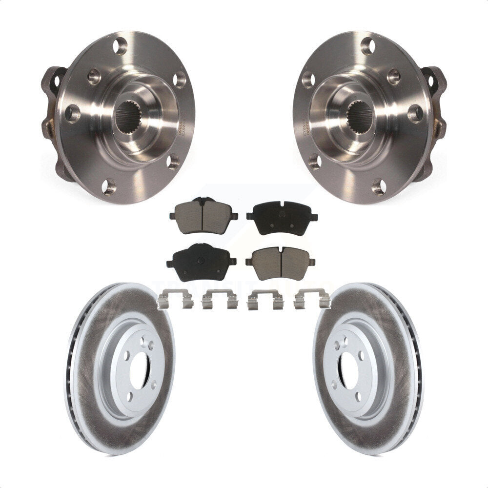 Wheel Bearing Hub Assembly Kit-KBB-121044 - Kit.bestparts.ca