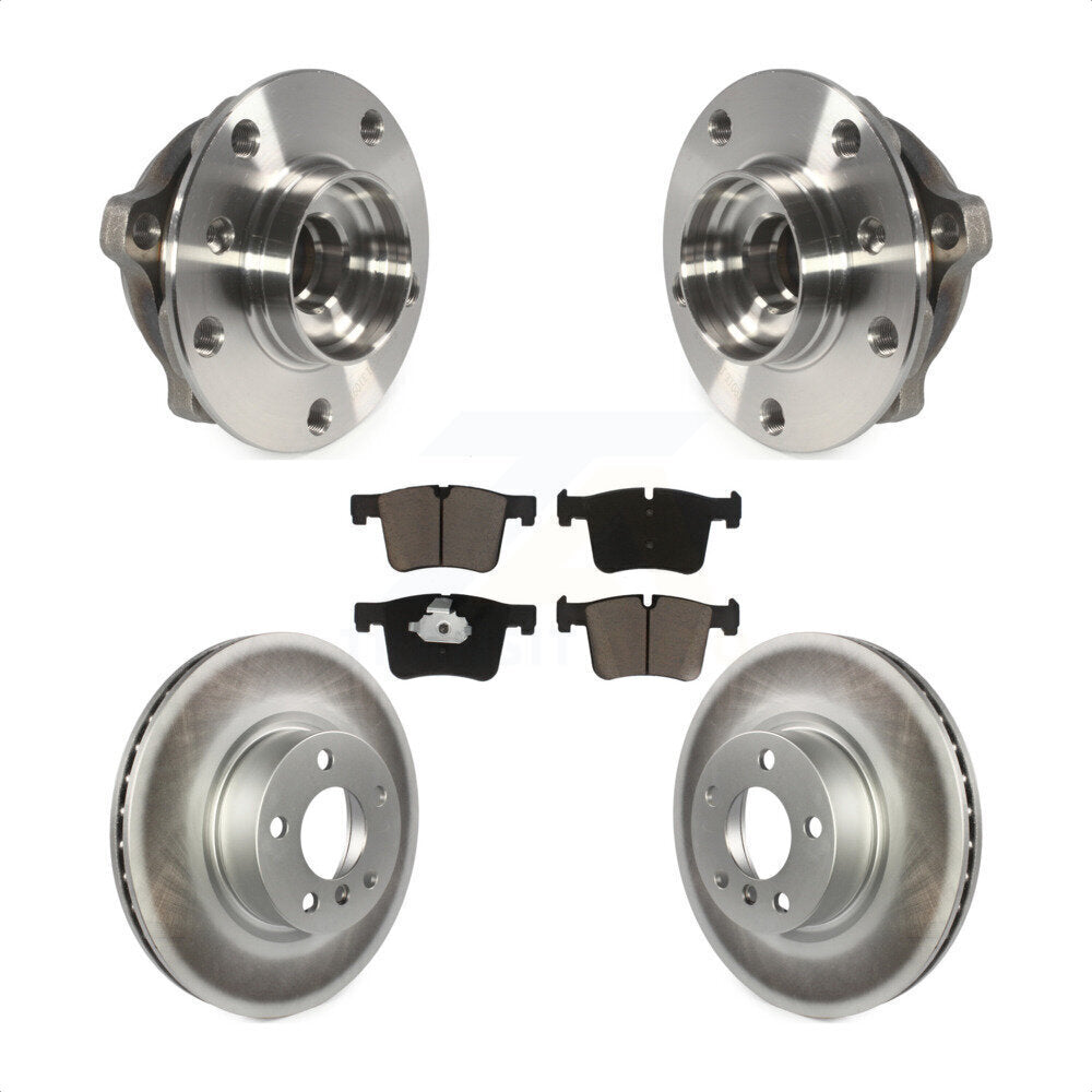 Wheel Bearing Hub Assembly Kit-KBB-121046 - Kit.bestparts.ca