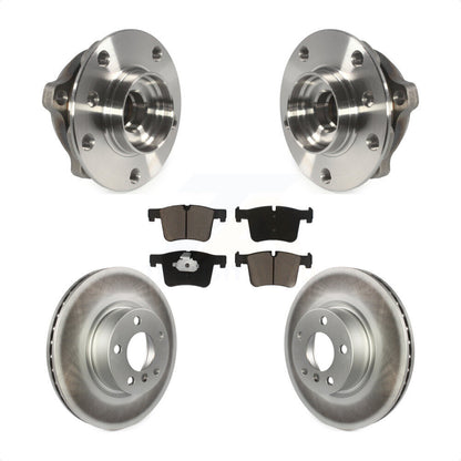 Wheel Bearing Hub Assembly Kit-KBB-121046 - Kit.bestparts.ca