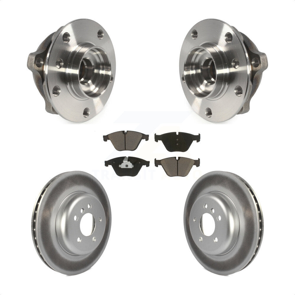 Wheel Bearing Hub Assembly Kit-KBB-121047 - Kit.bestparts.ca Kit.bestparts.ca