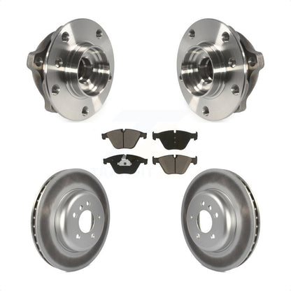 Wheel Bearing Hub Assembly Kit-KBB-121047 - Kit.bestparts.ca