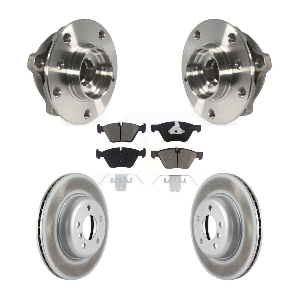 Wheel Bearing Hub Assembly Kit-KBB-121048 - Kit.bestparts.ca Kit.bestparts.ca