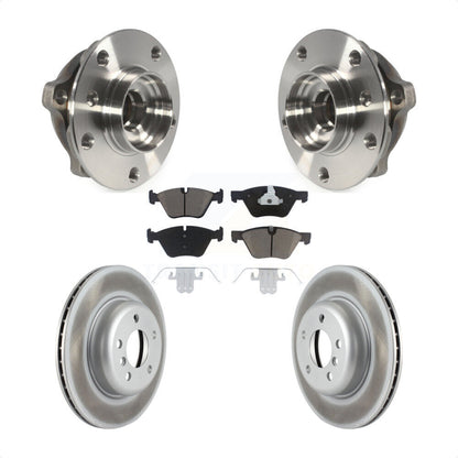 Wheel Bearing Hub Assembly Kit-KBB-121048 - Kit.bestparts.ca