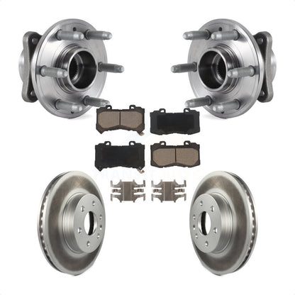 Wheel Bearing Hub Assembly Kit-KBB-121050 - Kit.bestparts.ca