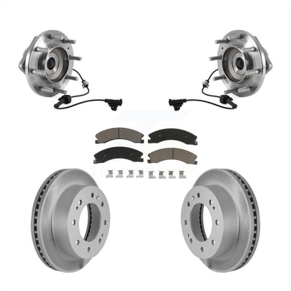 Wheel Bearing Hub Assembly Kit-KBB-121051 - Kit.bestparts.ca
