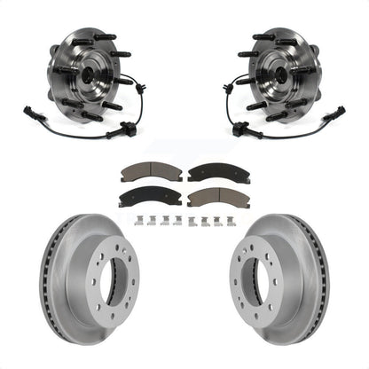 Wheel Bearing Hub Assembly Kit-KBB-121052 - Kit.bestparts.ca