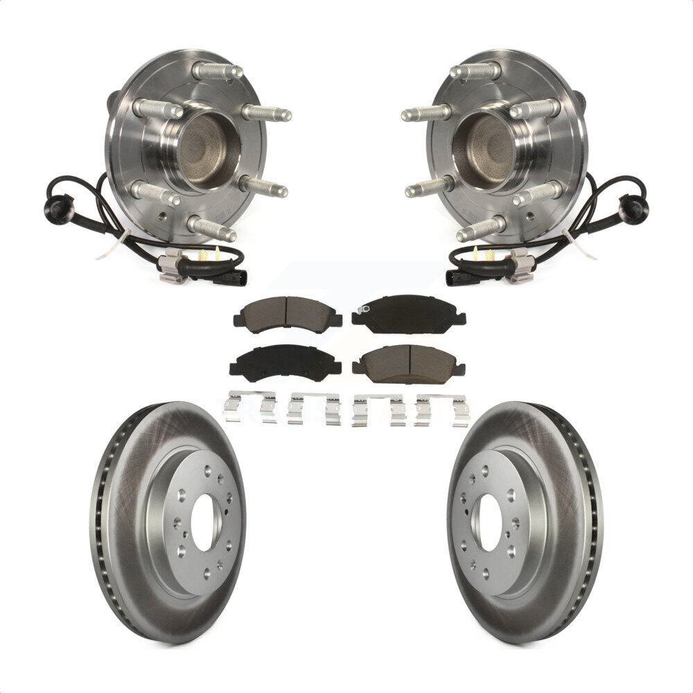 Wheel Bearing Hub Assembly Kit-KBB-121056 - Kit.bestparts.ca Kit.bestparts.ca