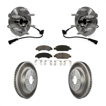 Wheel Bearing Hub Assembly Kit-KBB-121057 - Kit.bestparts.ca