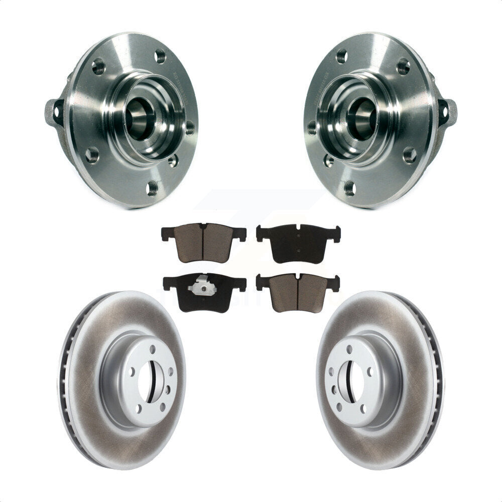 Wheel Bearing Hub Assembly Kit-KBB-121066 - Kit.bestparts.ca Kit.bestparts.ca