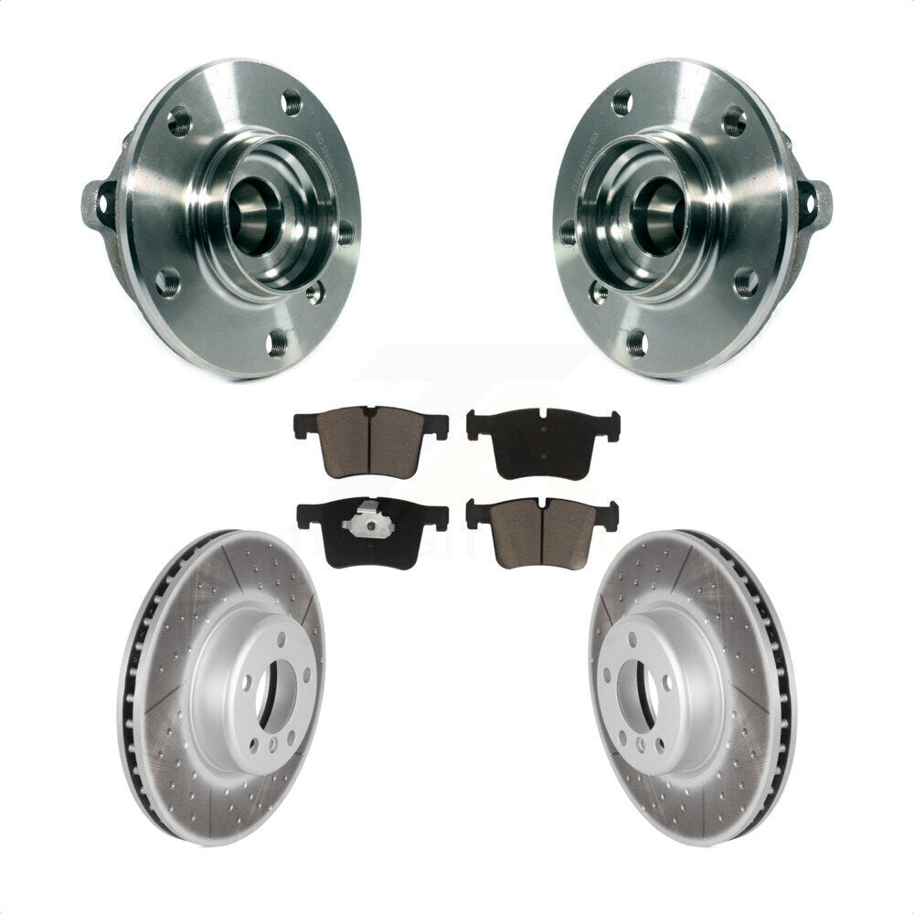 wheel bearing hub assembly-kbb-121067 - Kit.bestparts.ca Kit.bestparts.ca