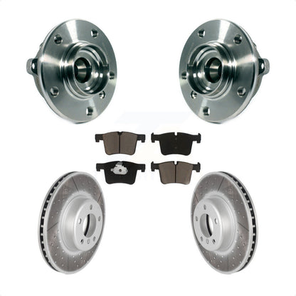 wheel bearing hub assembly-kbb-121067 - Kit.bestparts.ca