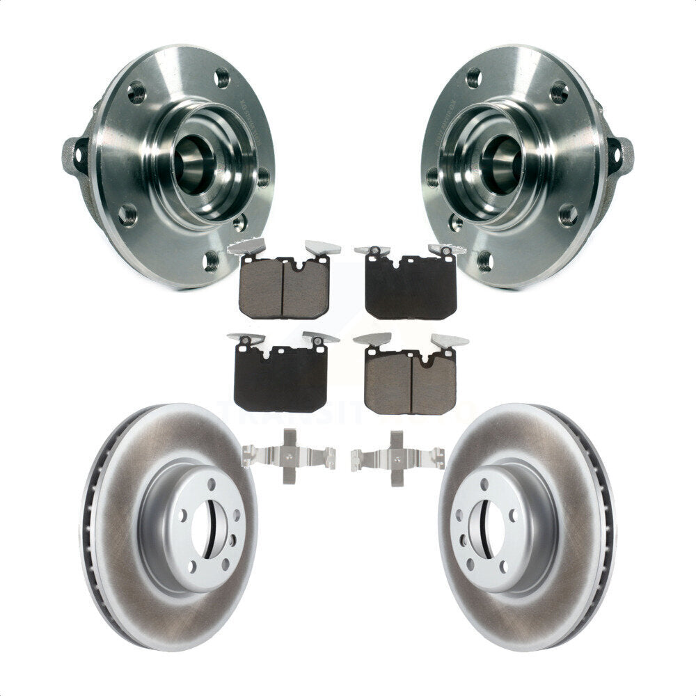 Wheel Bearing Hub Assembly Kit-KBB-121068 - Kit.bestparts.ca