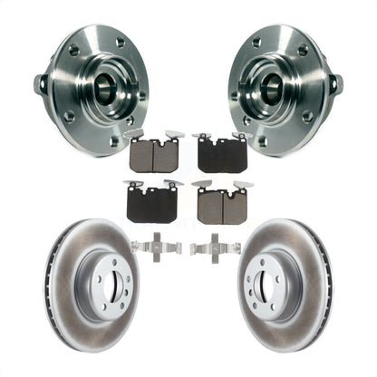 Wheel Bearing Hub Assembly Kit-KBB-121068 - Kit.bestparts.ca