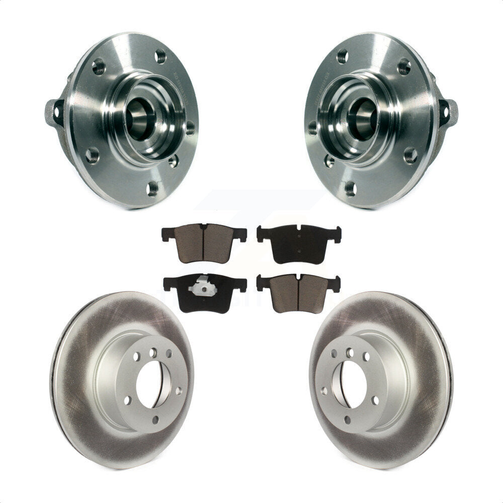 Wheel Bearing Hub Assembly Kit-KBB-121070 - Kit.bestparts.ca