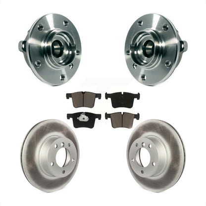 Wheel Bearing Hub Assembly Kit-KBB-121070 - Kit.bestparts.ca