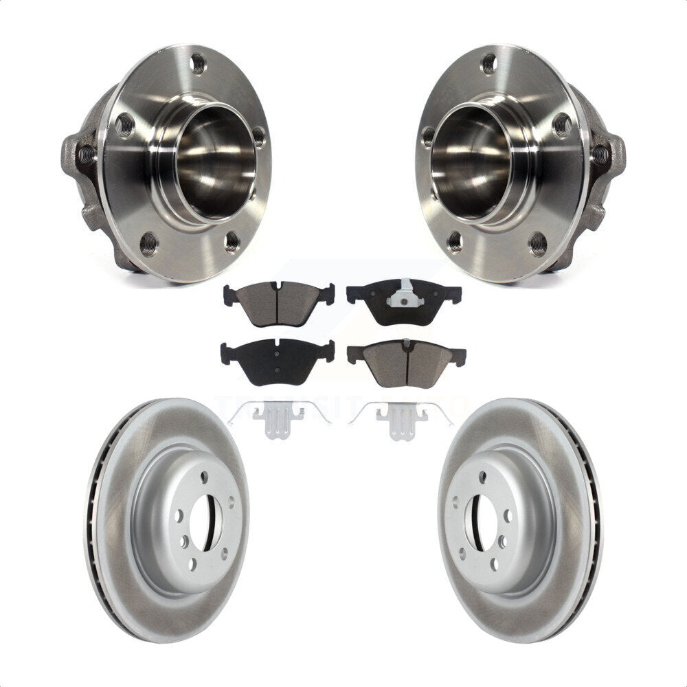 Wheel Bearing Hub Assembly Kit-KBB-121073 - Kit.bestparts.ca