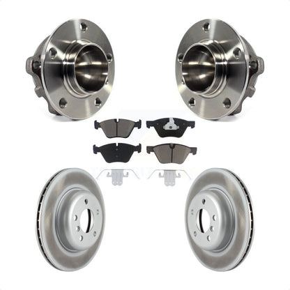 Wheel Bearing Hub Assembly Kit-KBB-121073 - Kit.bestparts.ca