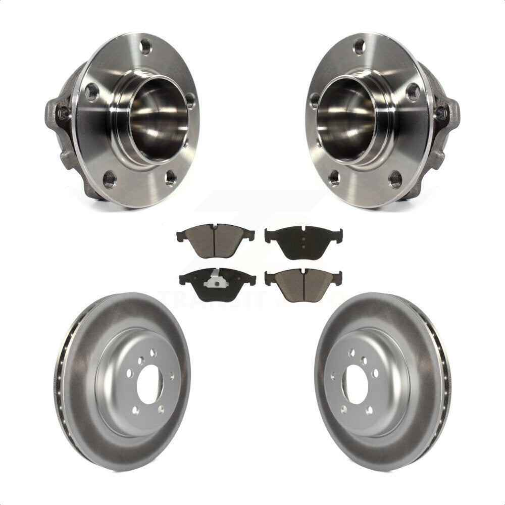 Wheel Bearing Hub Assembly Kit-KBB-121074 - Kit.bestparts.ca