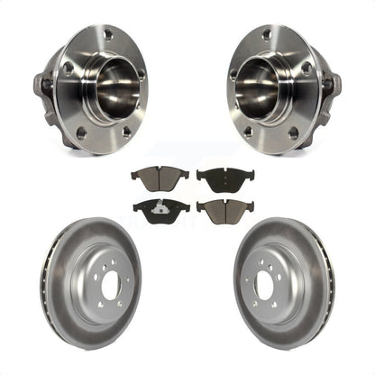 Wheel Bearing Hub Assembly Kit-KBB-121074 - Kit.bestparts.ca