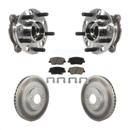 Wheel Bearing Hub Assembly Kit-KBB-121075 - Kit.bestparts.ca