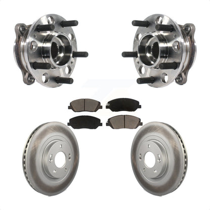 Wheel Bearing Hub Assembly Kit-KBB-121076 - Kit.bestparts.ca