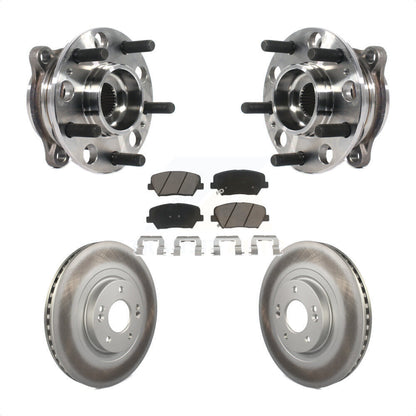 Wheel Bearing Hub Assembly Kit-KBB-121078 - Kit.bestparts.ca