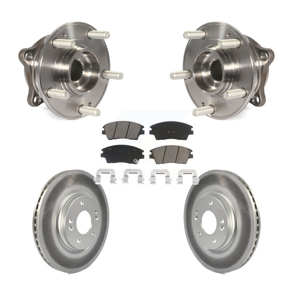 Wheel Bearing Hub Assembly Kit-KBB-121079 - Kit.bestparts.ca Kit.bestparts.ca