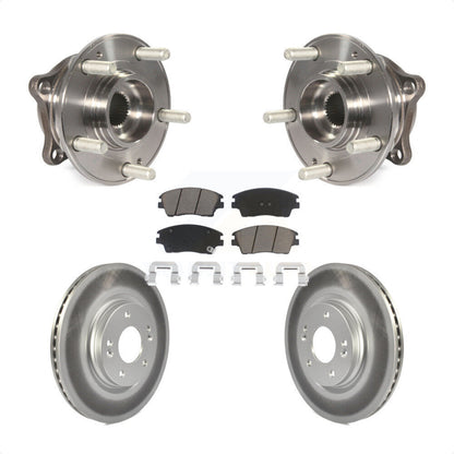 Wheel Bearing Hub Assembly Kit-KBB-121079 - Kit.bestparts.ca